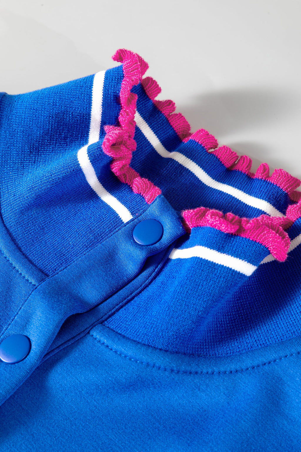 Averie Short Sleeve Knit Top