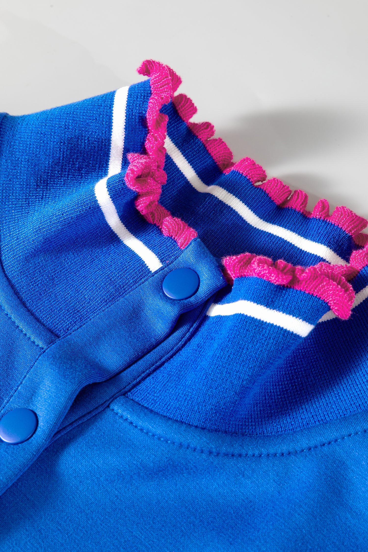 Averie Short Sleeve Knit Top