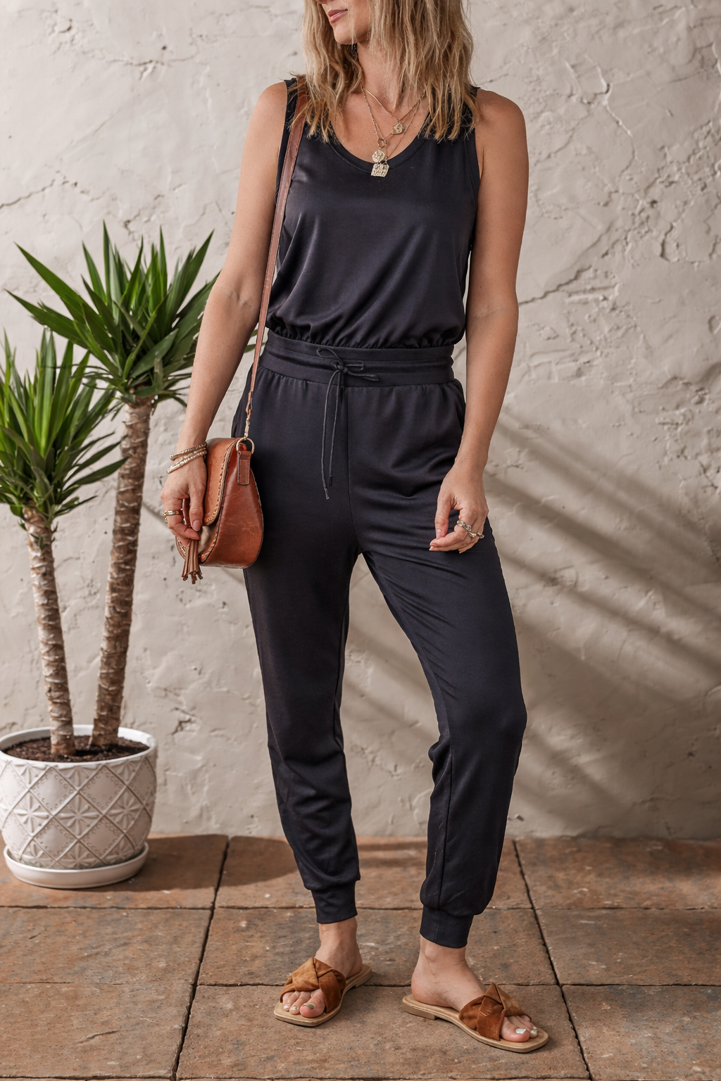 Brynlee Casual Tank