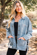 Harper Up Boyfriend Style Jacket