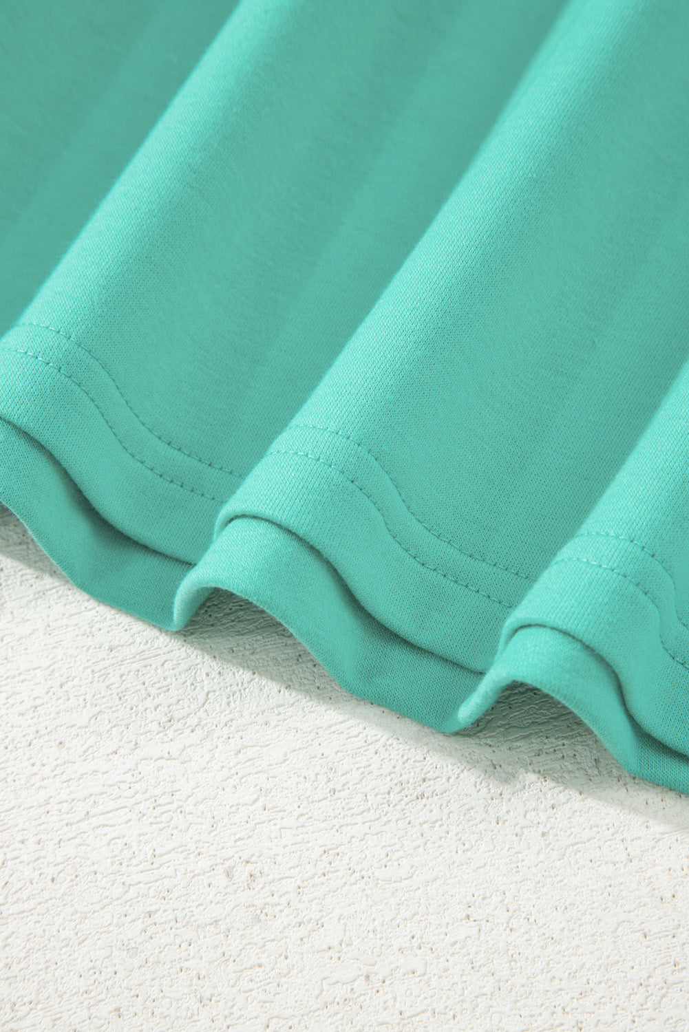 Naomi Drop Shoulder Pullover PLUS Top