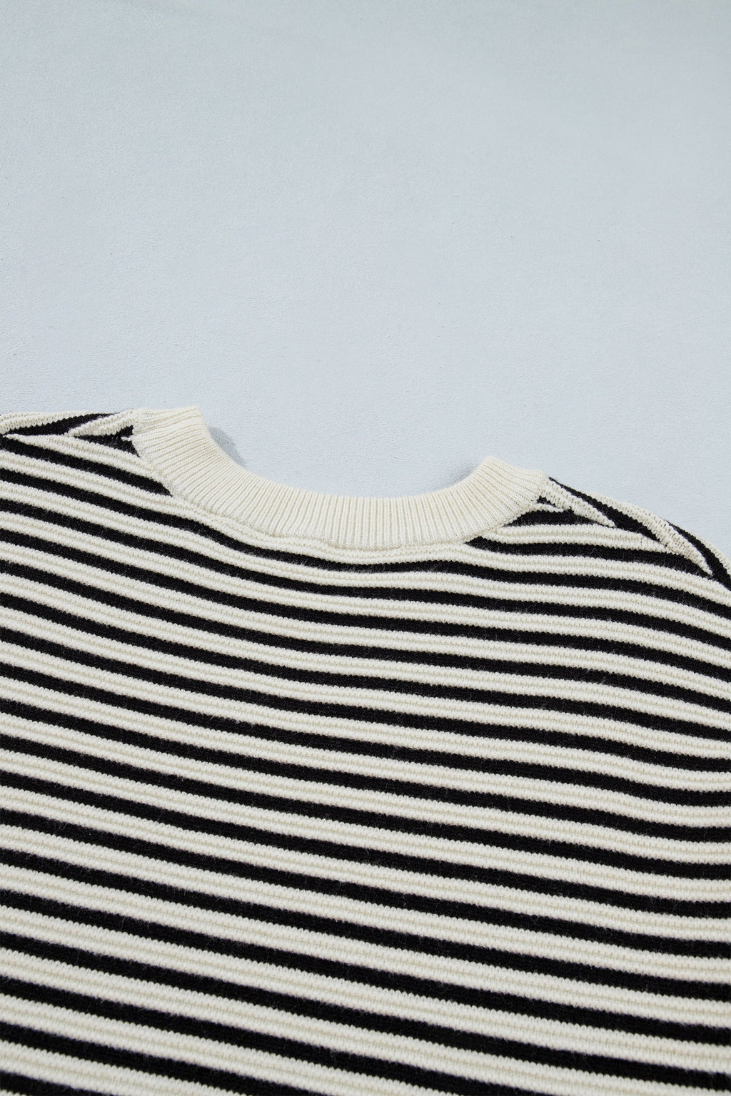 Hazel Drop Shoulder Oversized Sweater