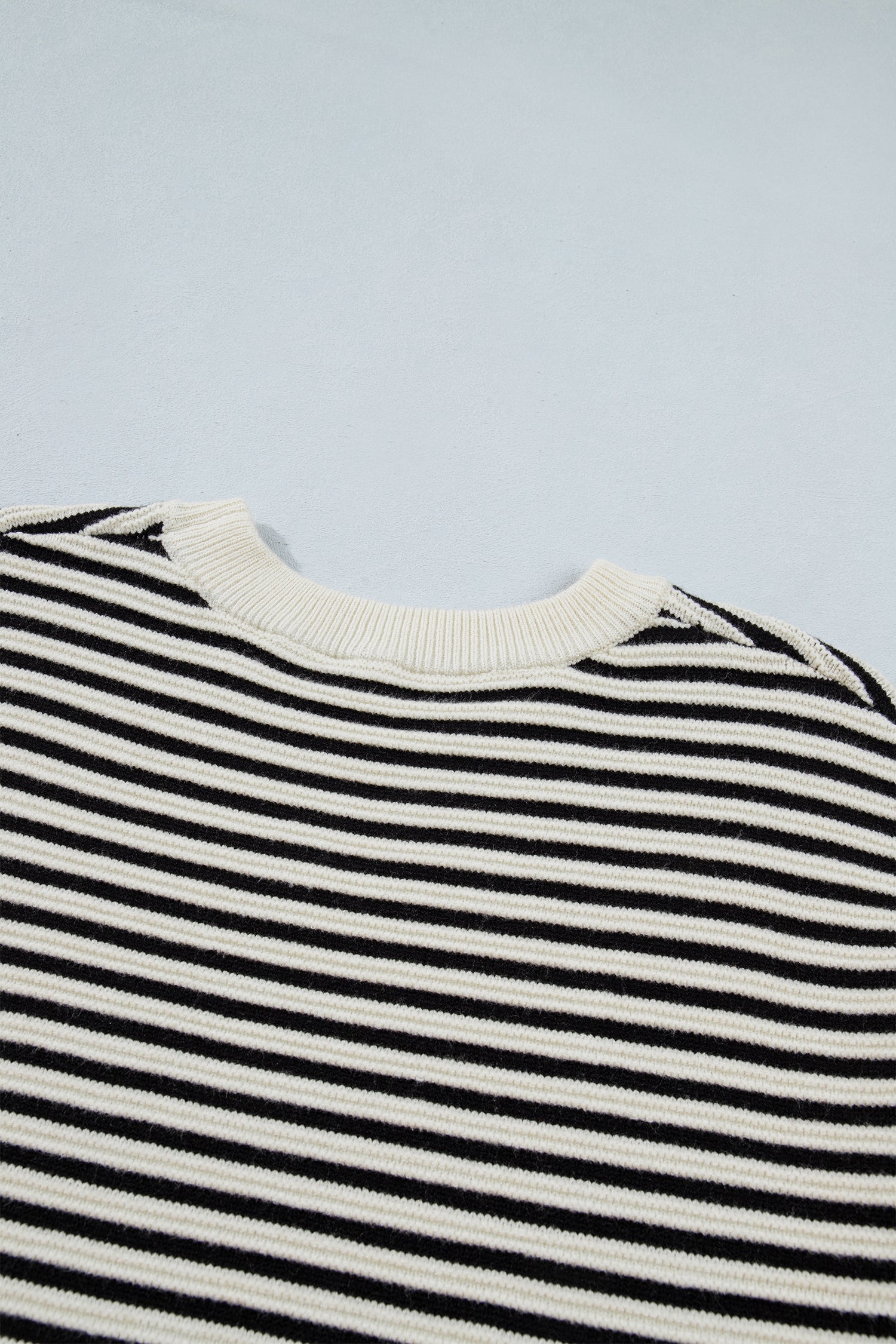 Hazel Drop Shoulder Oversized Sweater