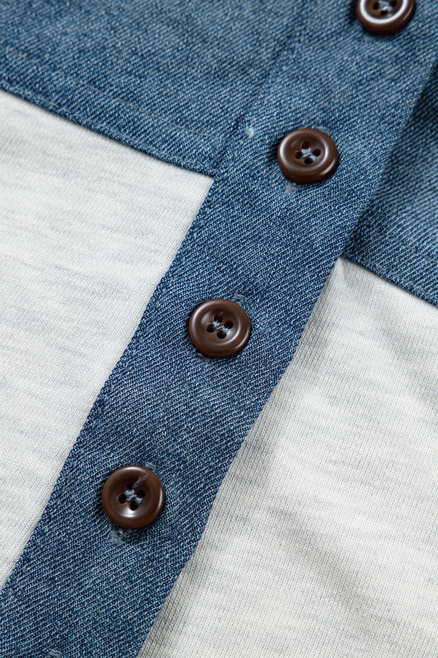Ivey Collar Short Sleeve Top