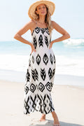 Carmen Western Aztec Sundress