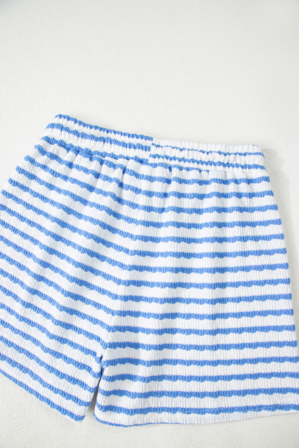 Madalyn Knitted Short Sleeve Top