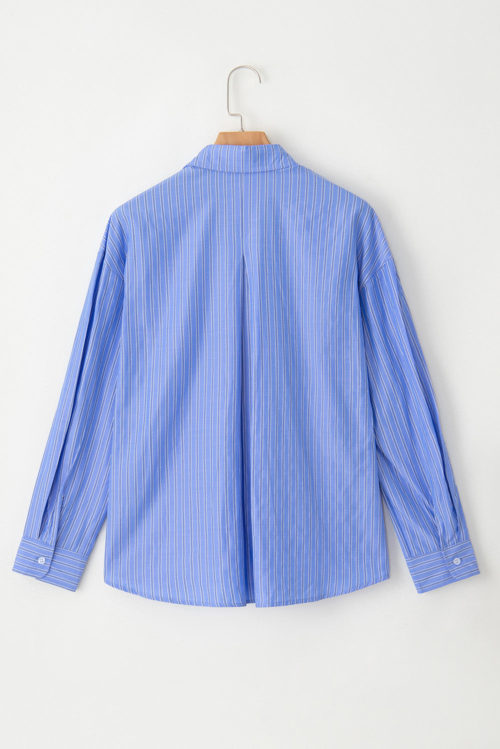 Ashley Up Oversized Casual Shirt