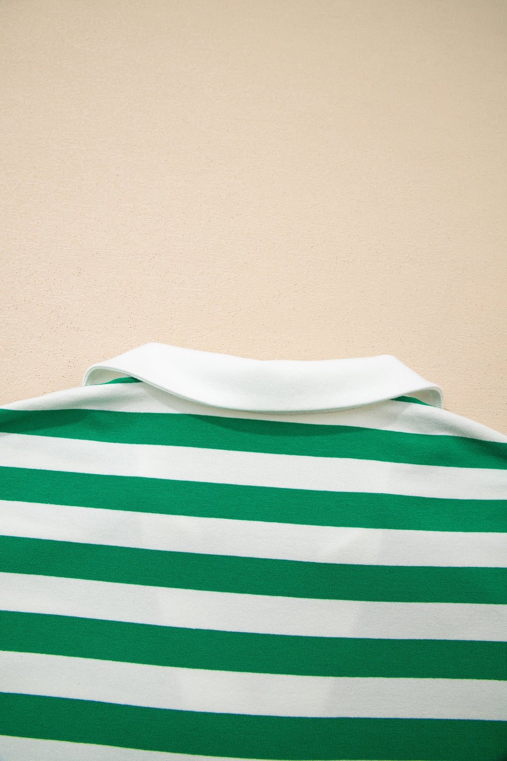 Luisa Ruffled Short Sleeve Blouse