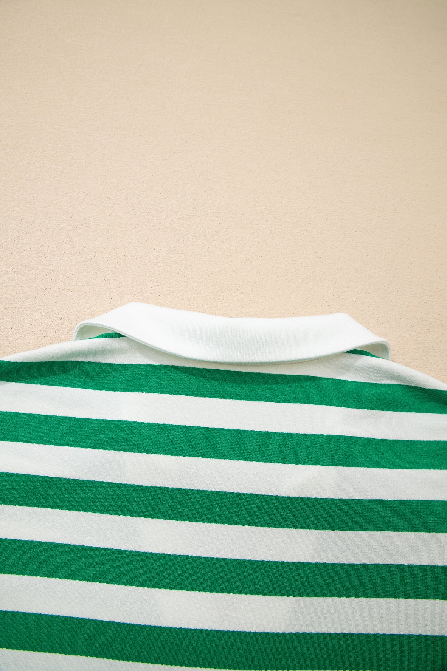 Luisa Ruffled Short Sleeve Blouse