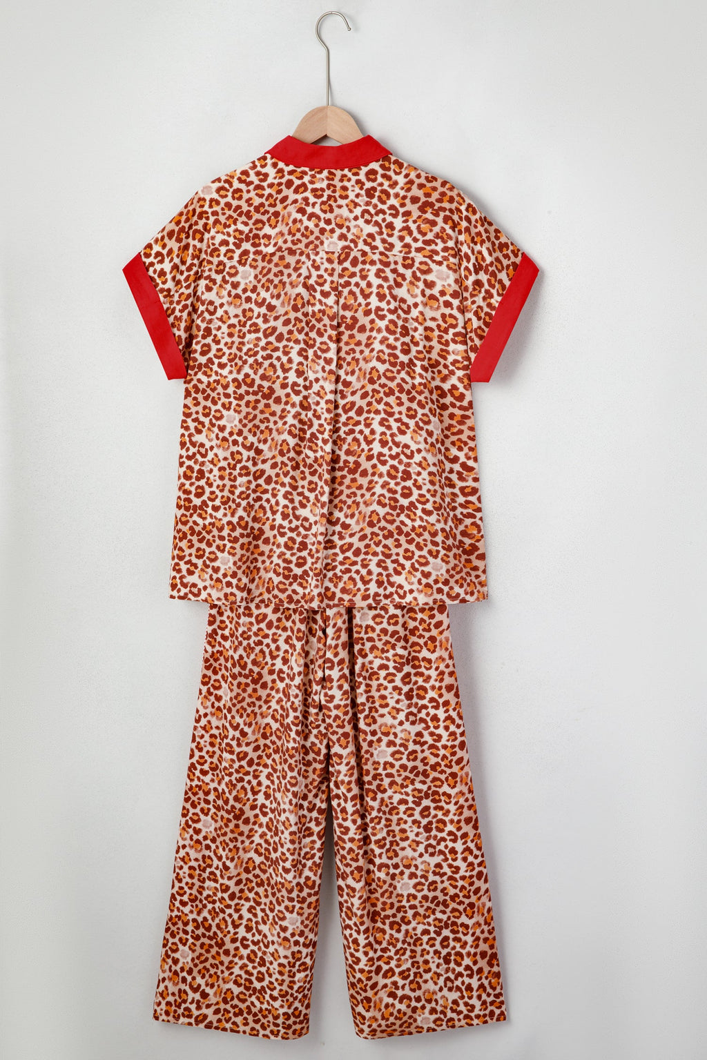 Nyla Contrast Lounge Set