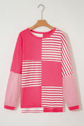 Ivory Sleeve Tunic top Long Sleeve Top