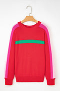 Lana Holly Festive Holiday Sweater