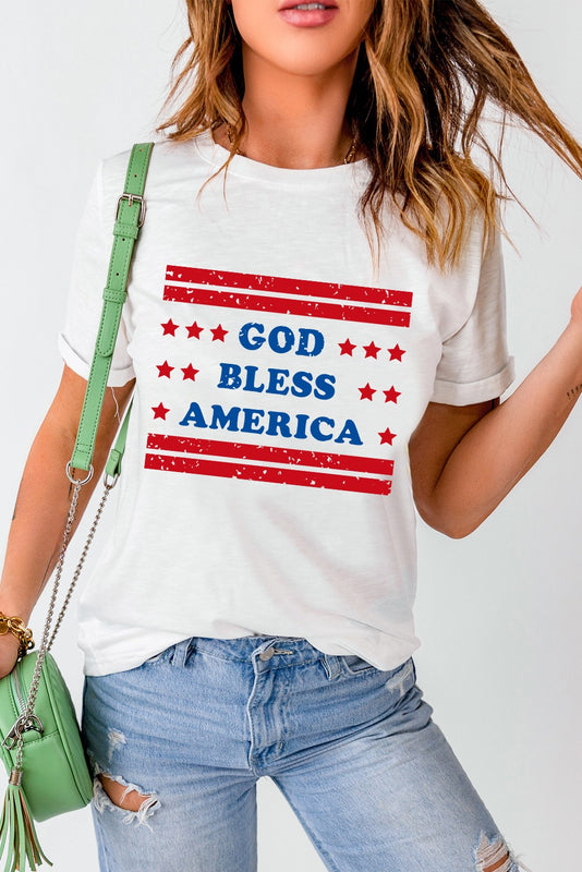 Americana Tee Duo
