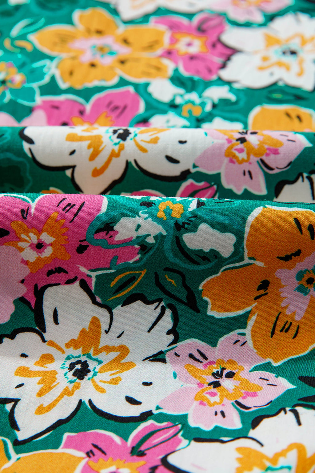 Meadow 3 4 Sleeve Blouse