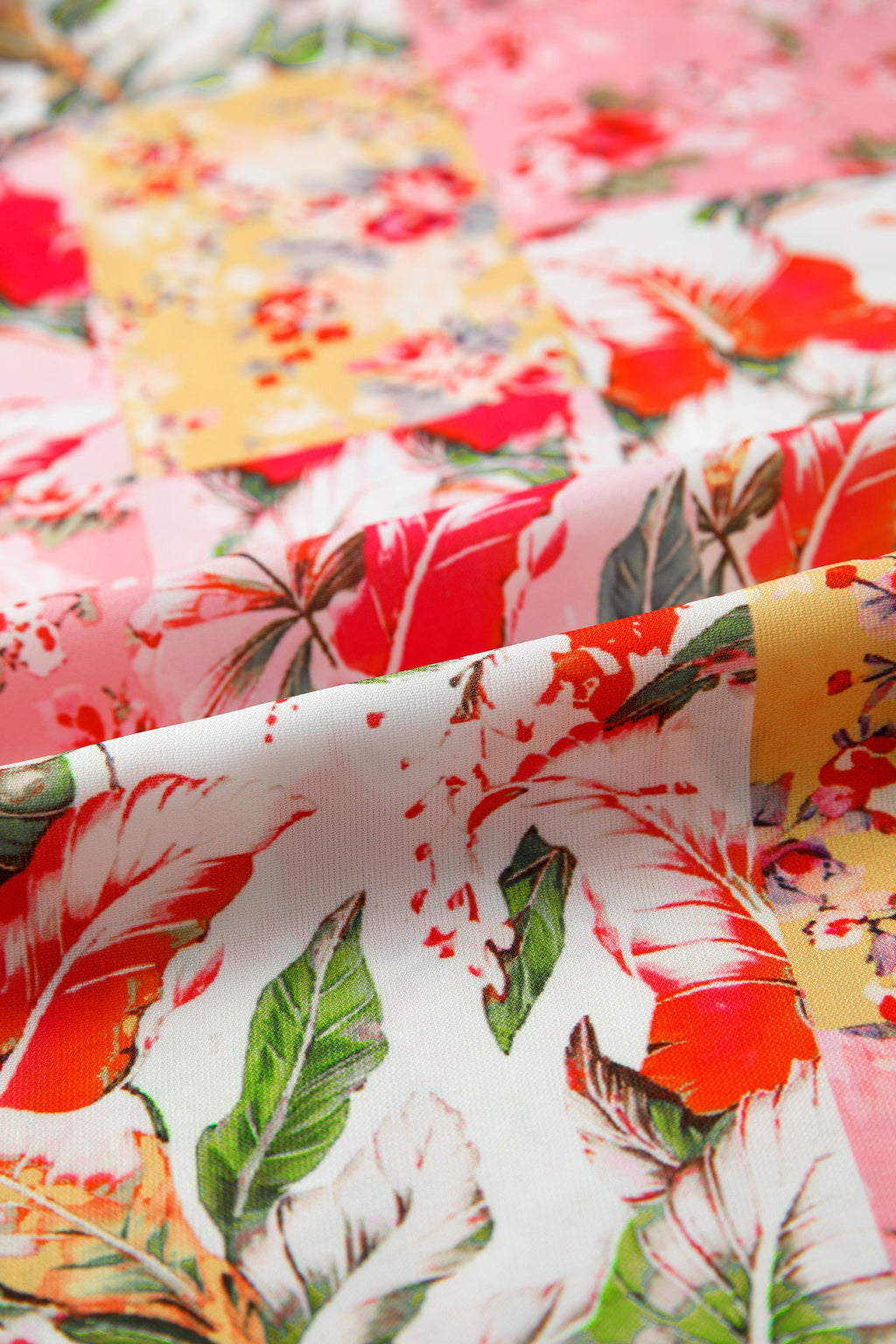 Katherine Sleeve Floral Blouse