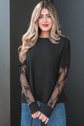 Zendaya Long Sleeve Tee Long Sleeve Top