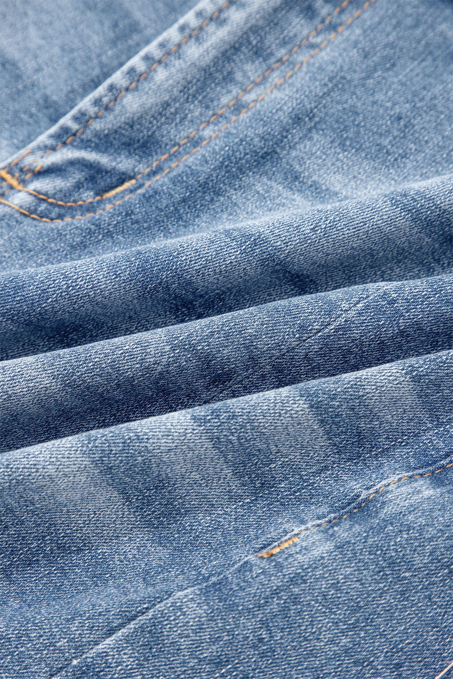 Rayne Wash Raw Hem Shorts