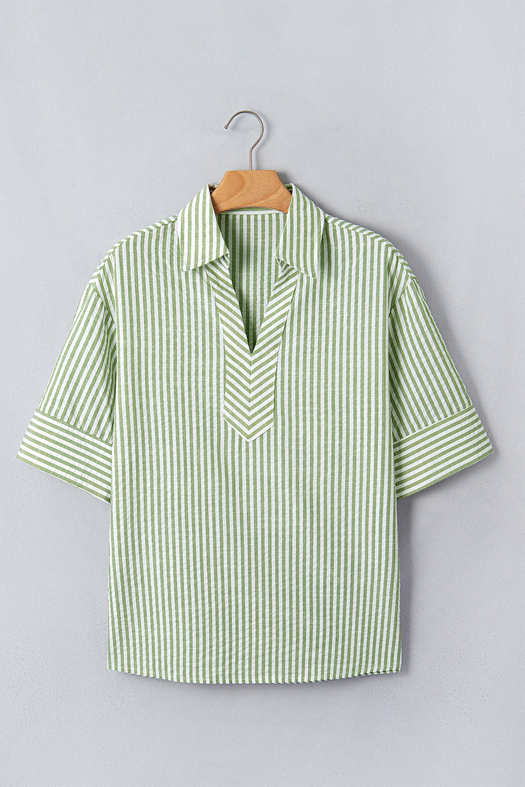 Kathleen Half Sleeve Blouse