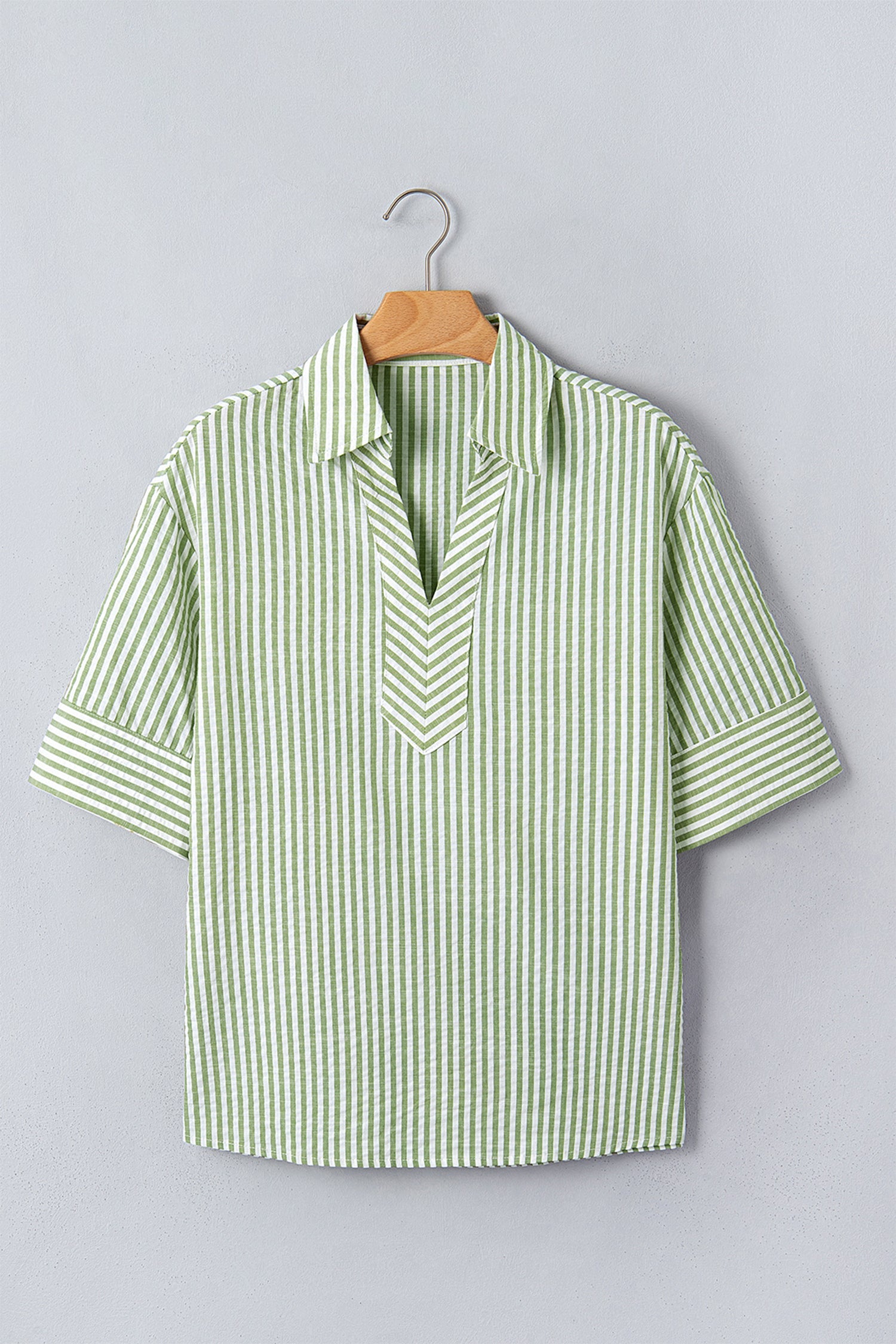 Kathleen Half Sleeve Blouse