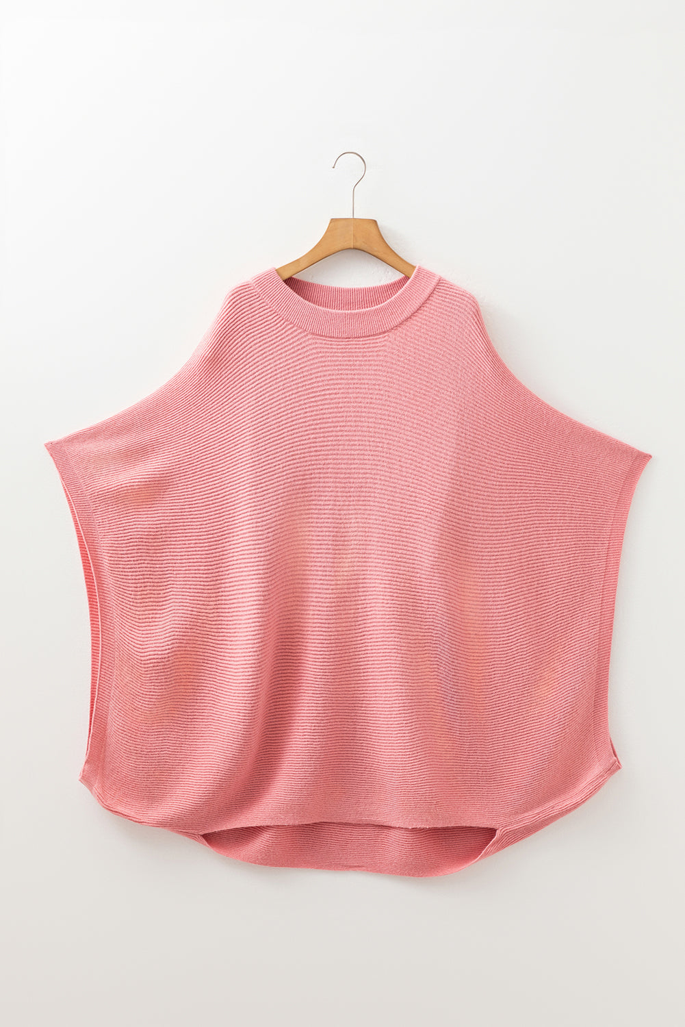 Maci Sleeve Poncho Style PLUS Sweater