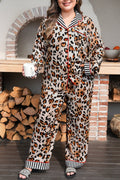 Etta 2pcs Long Pajama PLUS Set