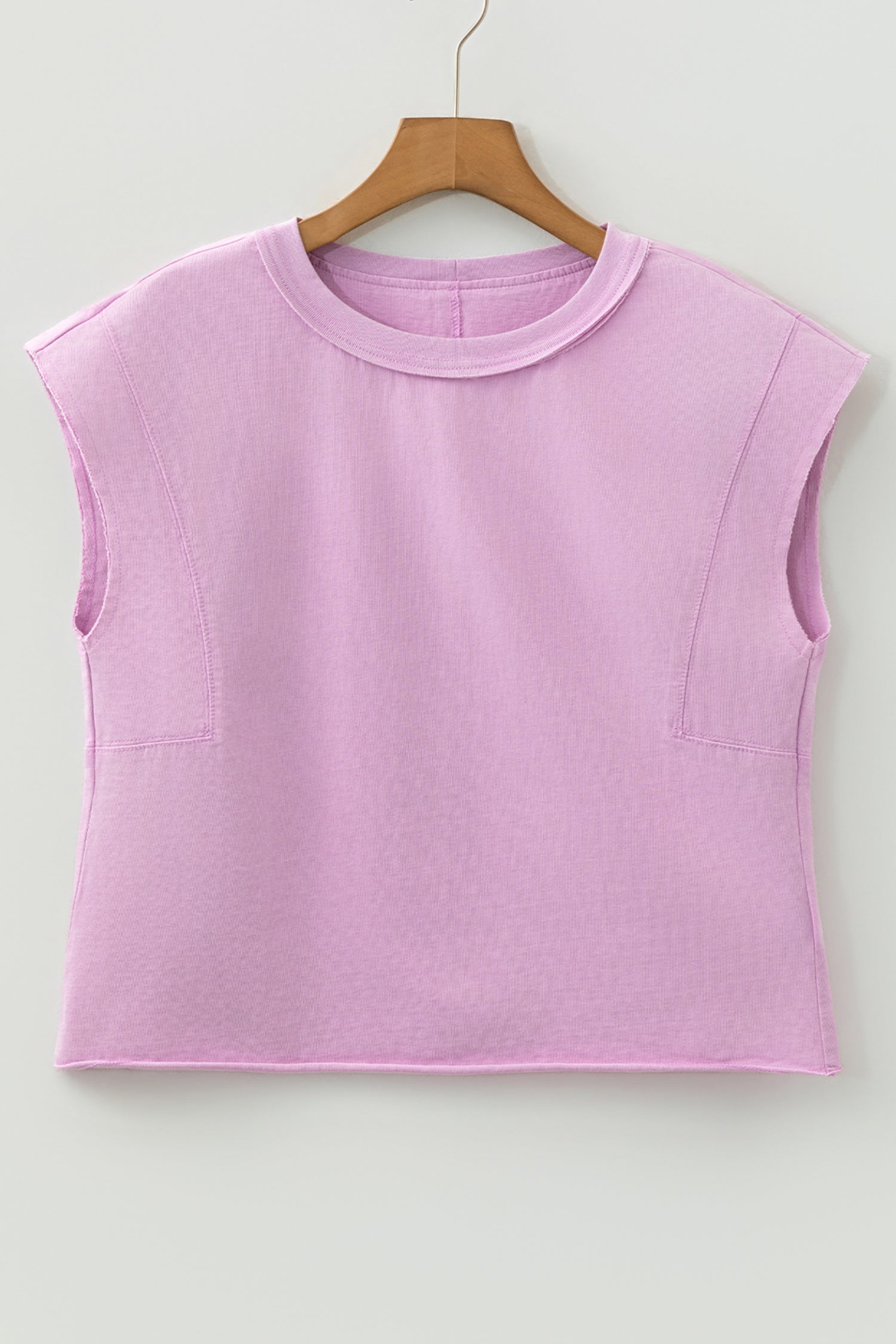 Mariana Fit Cotton Tank Top