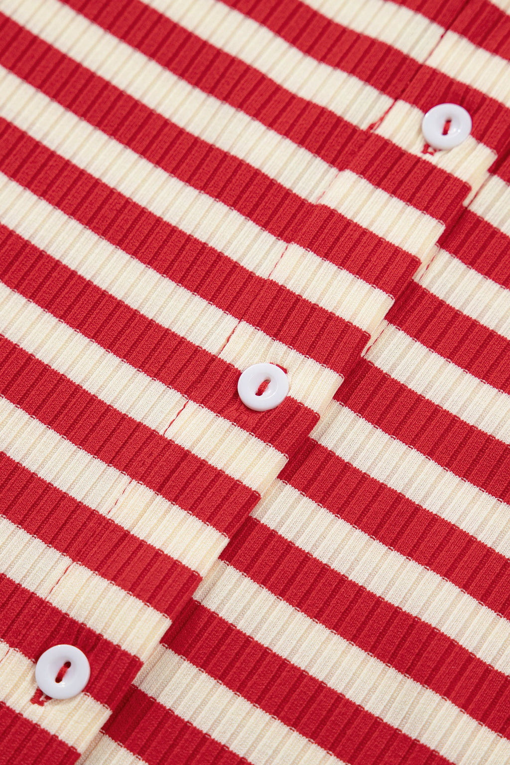 Monica Ribbed Knit Tank Top