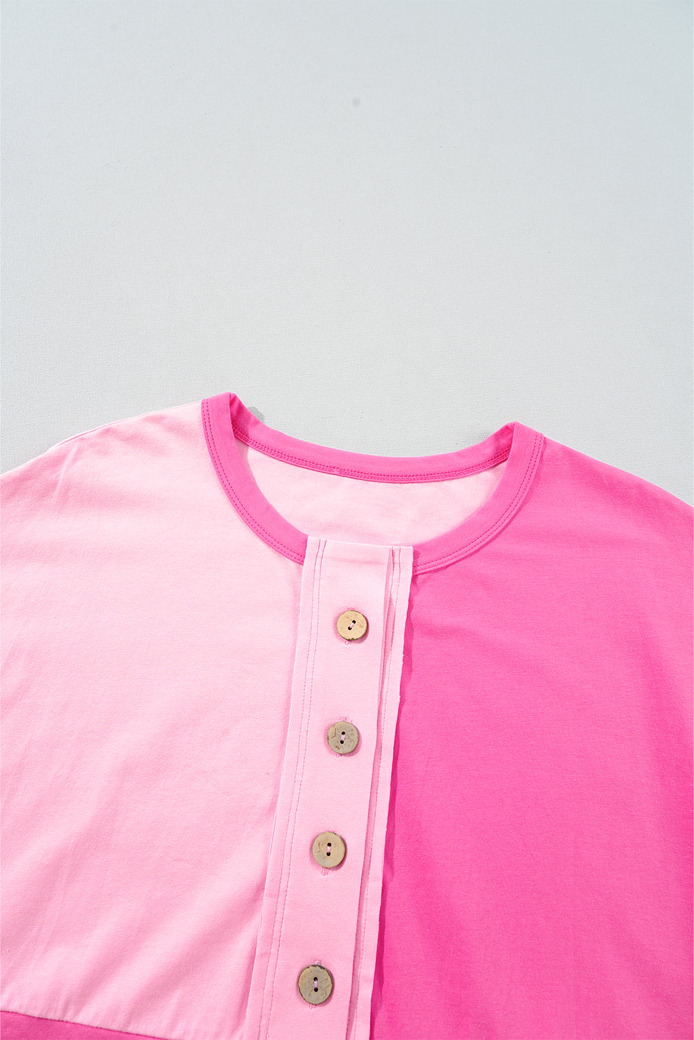 Lillie Half Collared T Shirt