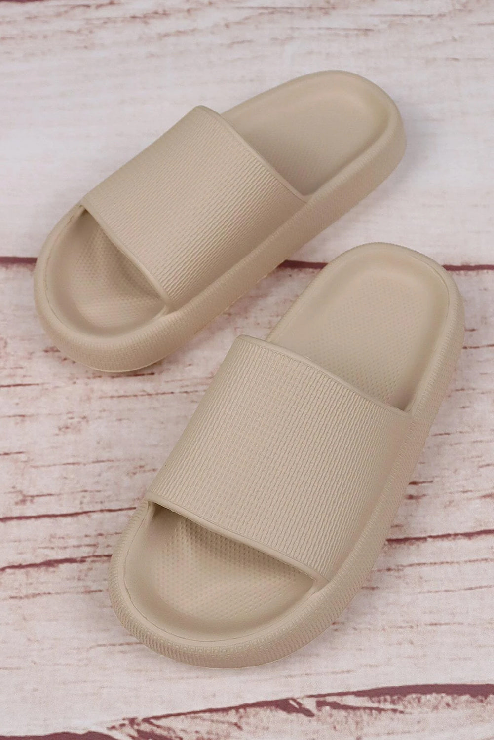 Elise Thick Sole Slippers