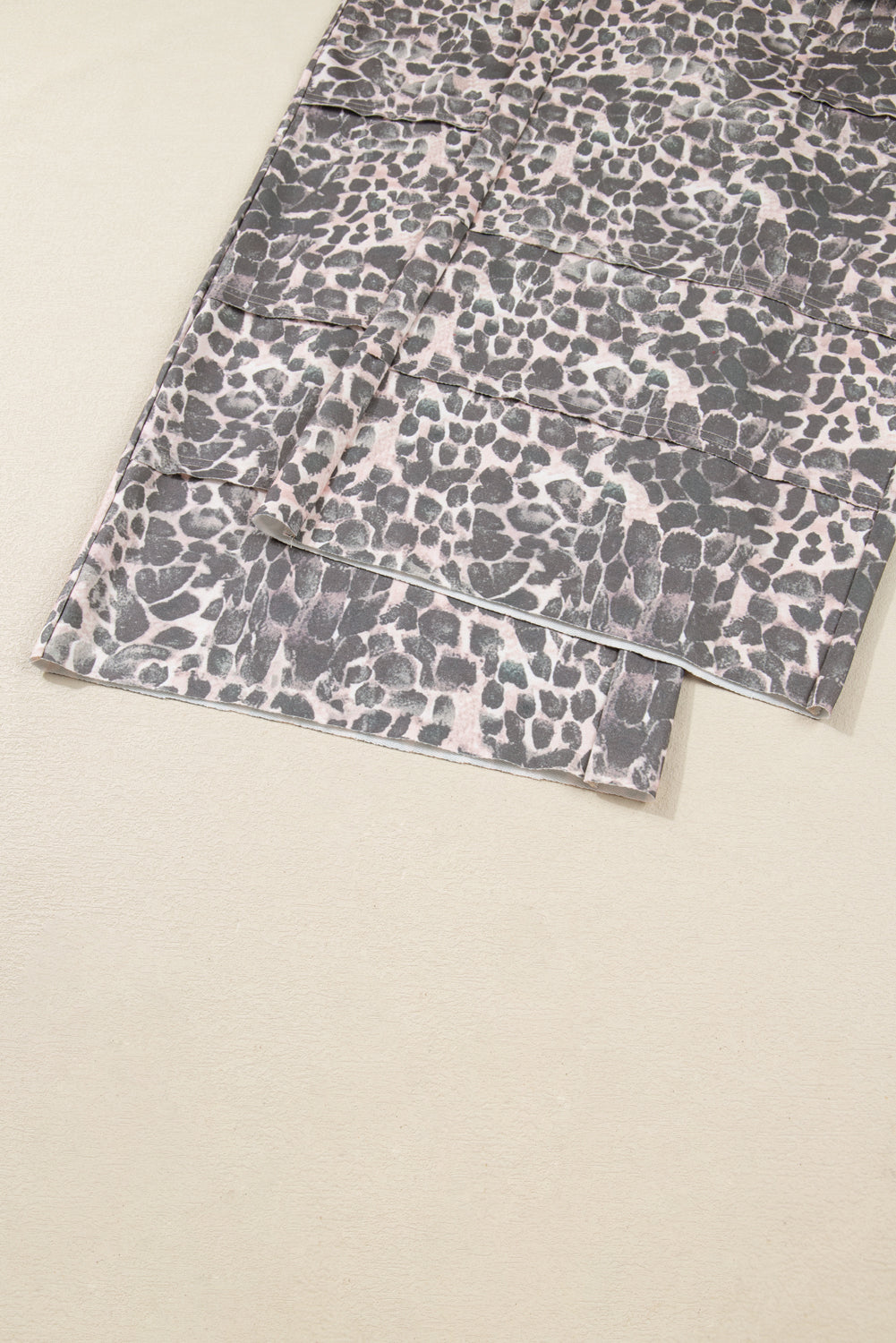 Hadley Patch Drawstring Loose PLUS Pants