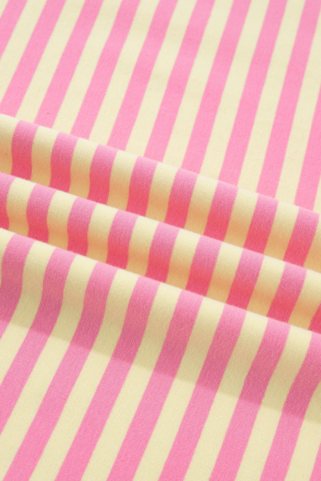 Lilliana Stripe Boxy PLUS Set