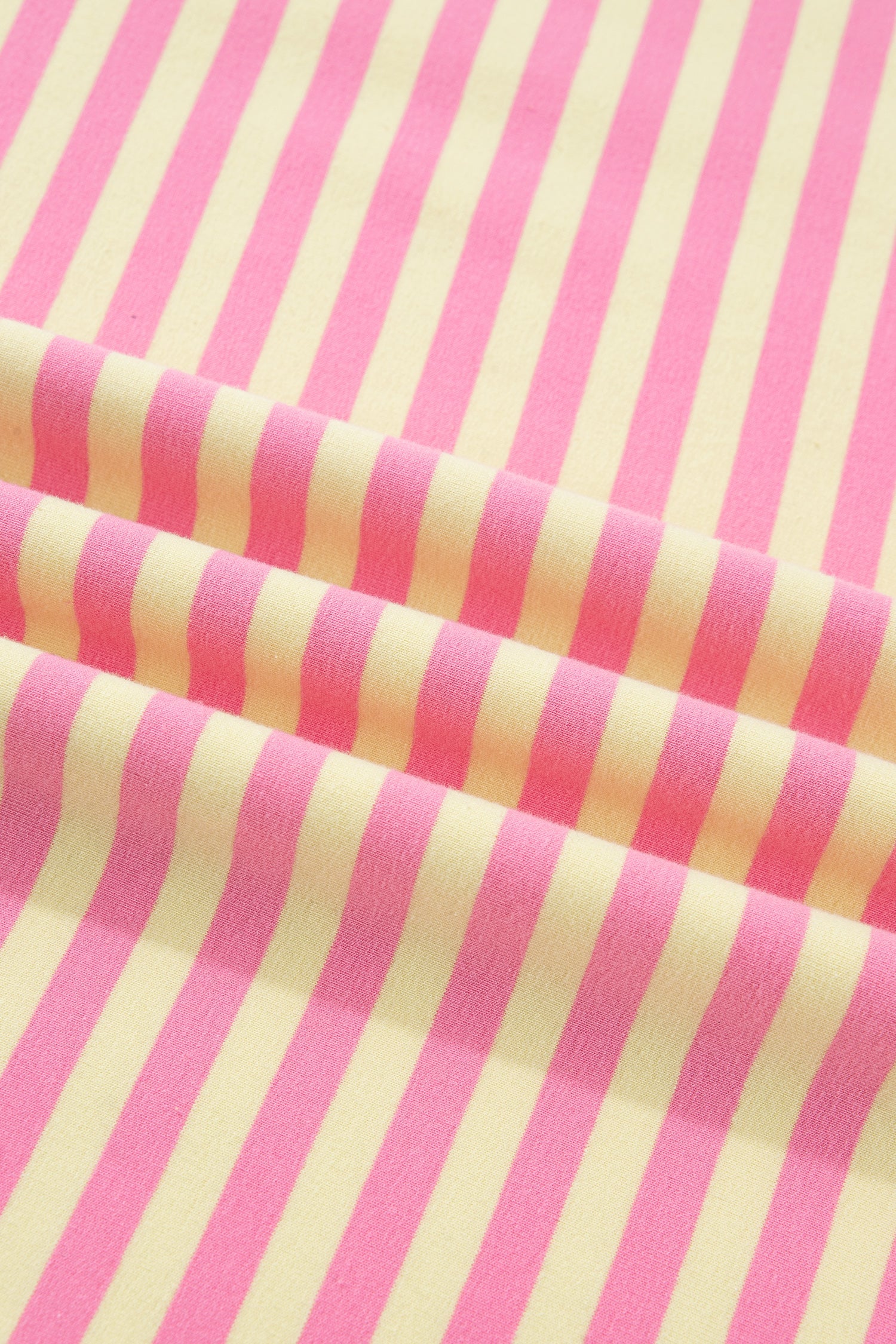 Lilliana Stripe Boxy PLUS Set