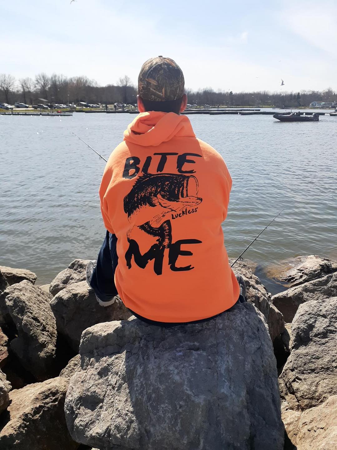 Bite Me Hoodie