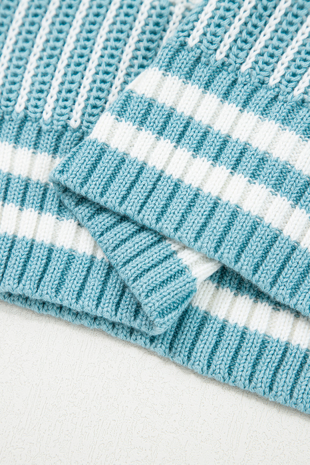 Haley Drop Shoulder Loose Sweater