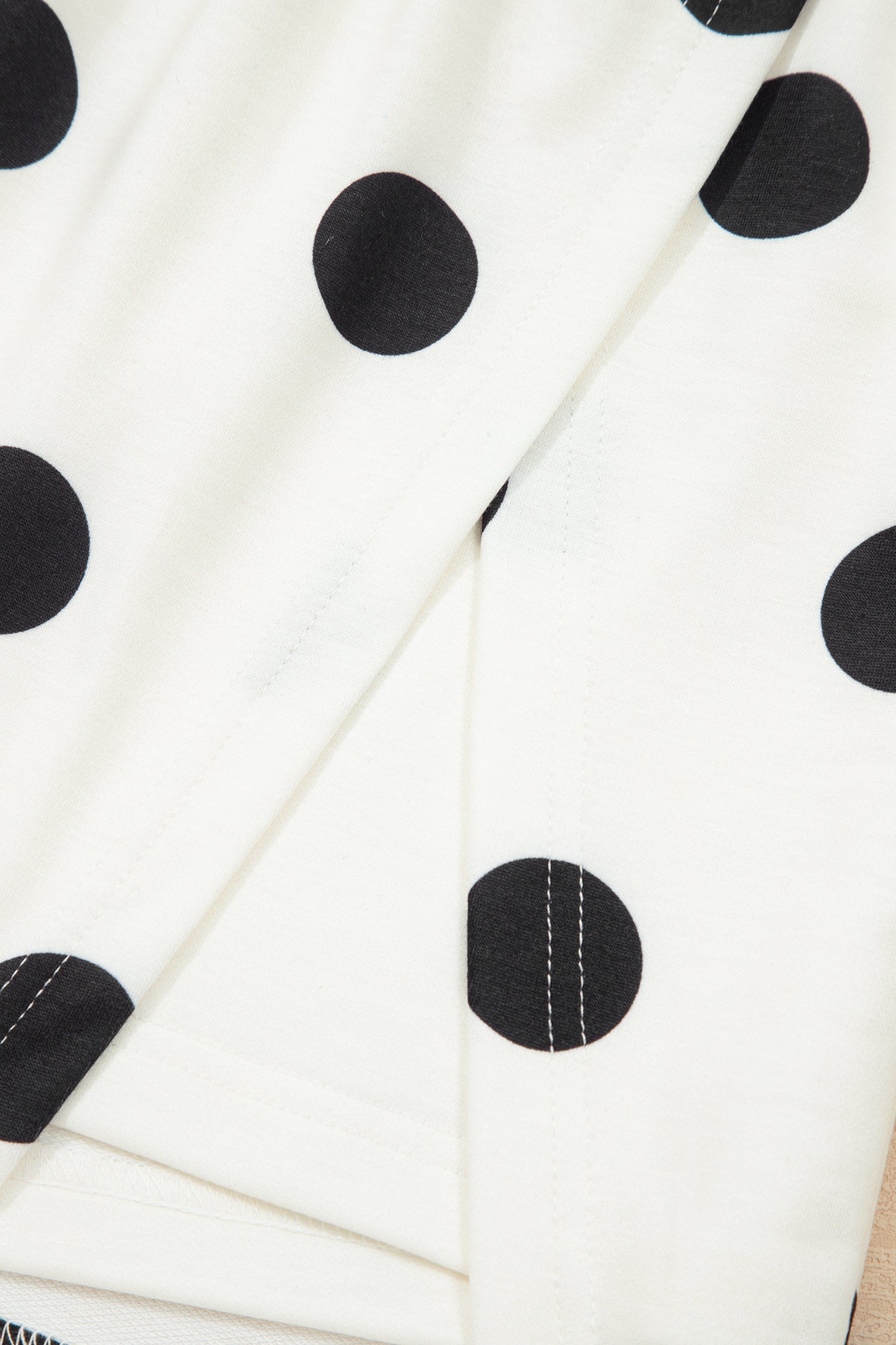 Gianna Polka Dot Dress