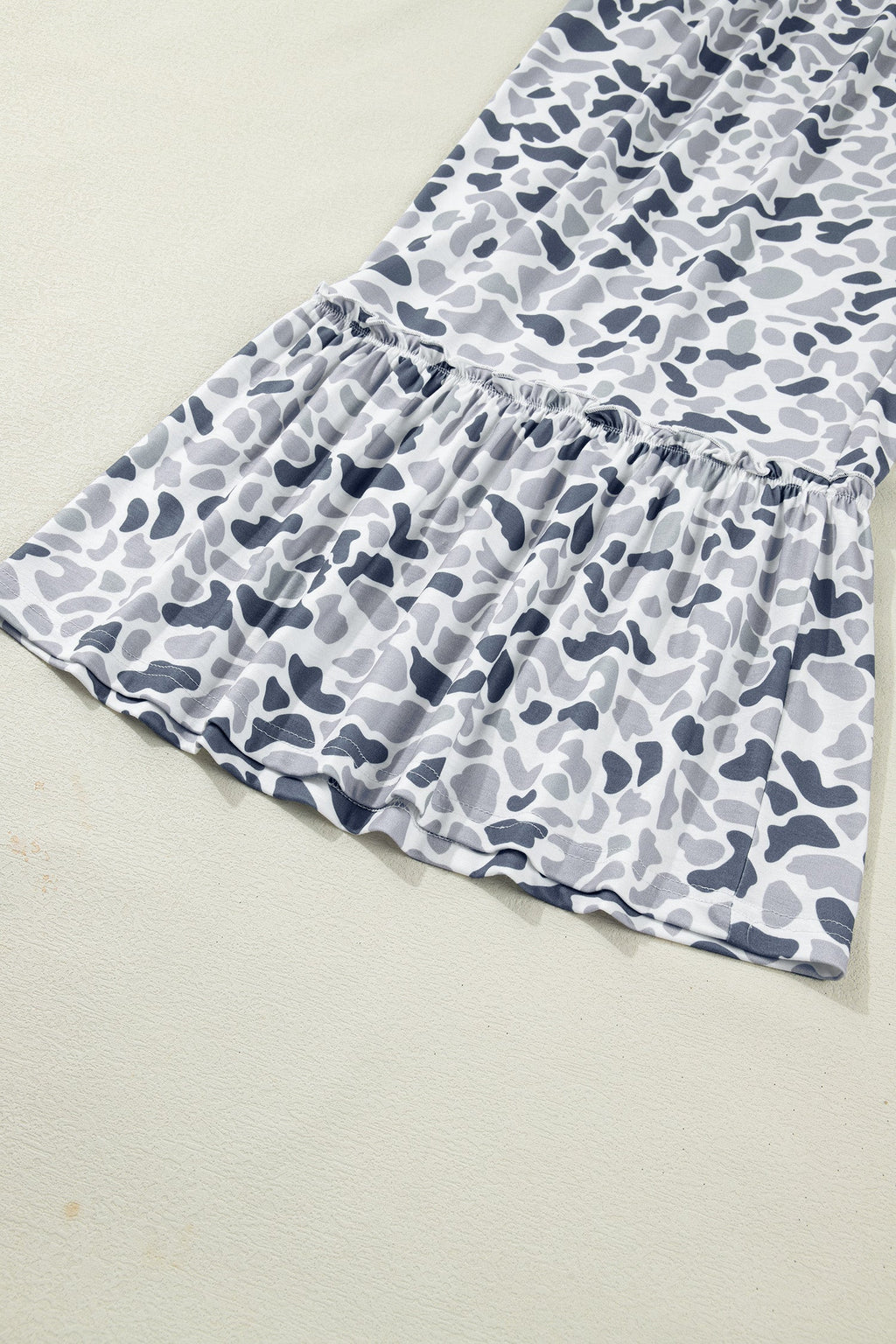 Hope Wide Leg Casual Pants