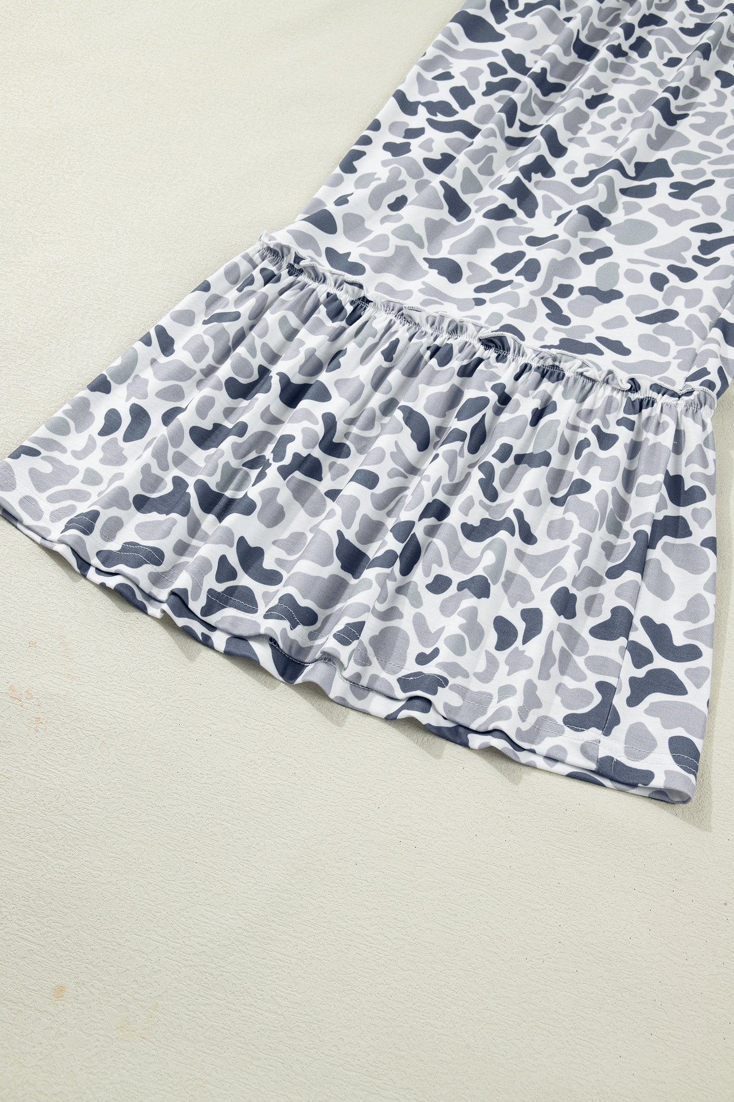 Hope Wide Leg Casual Pants