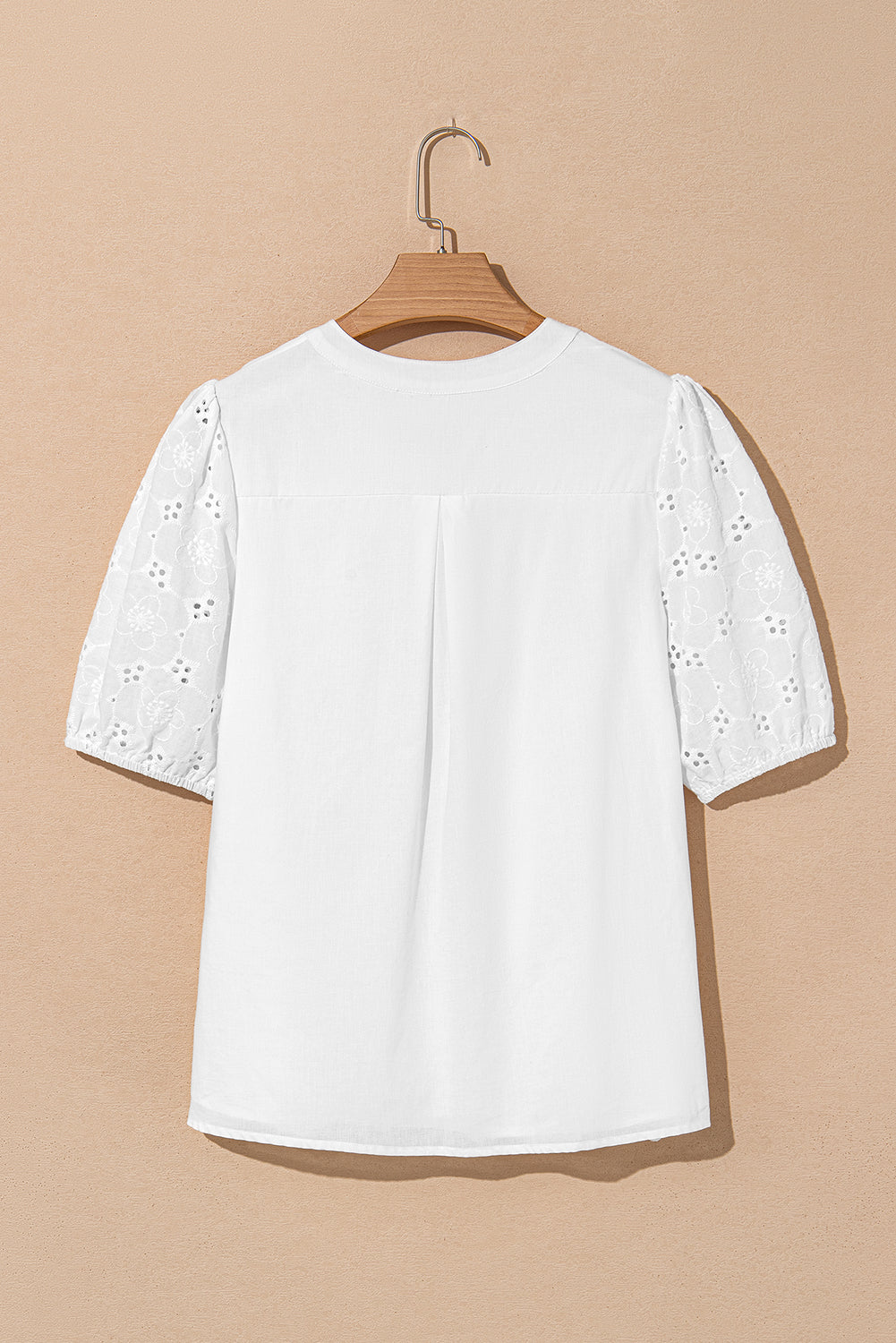 Isabelle Down Blouses Casual Shirts