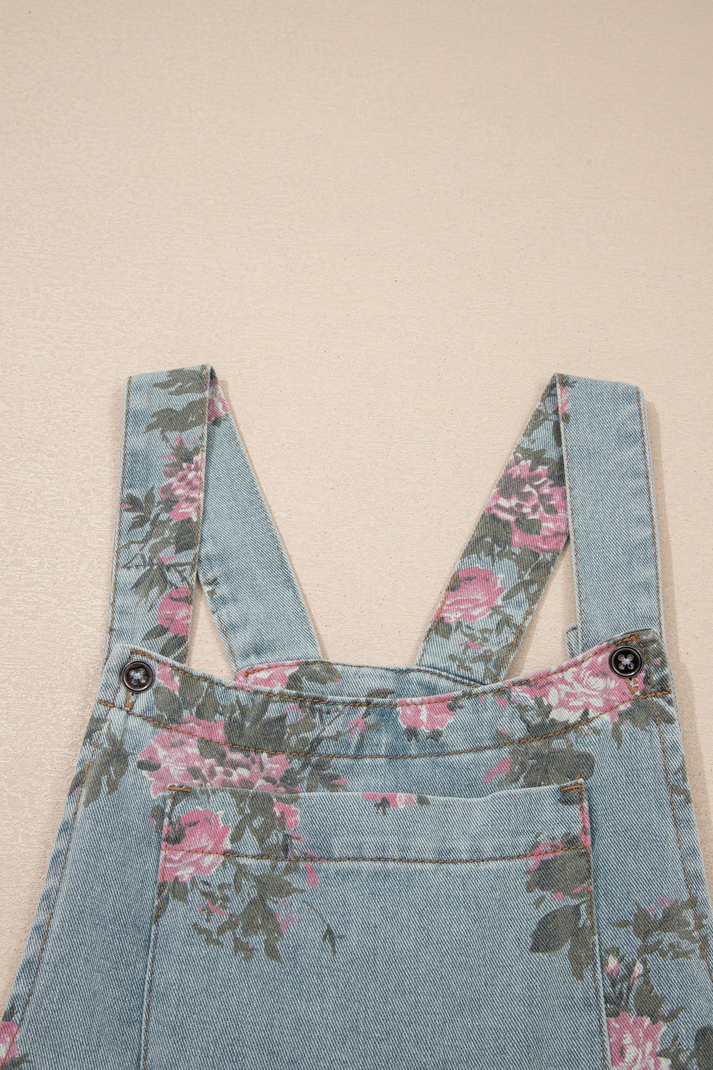 Olivia Waist Wide Leg Jumpsuit
