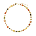 Raven Gemstone Necklace/Bracelet
