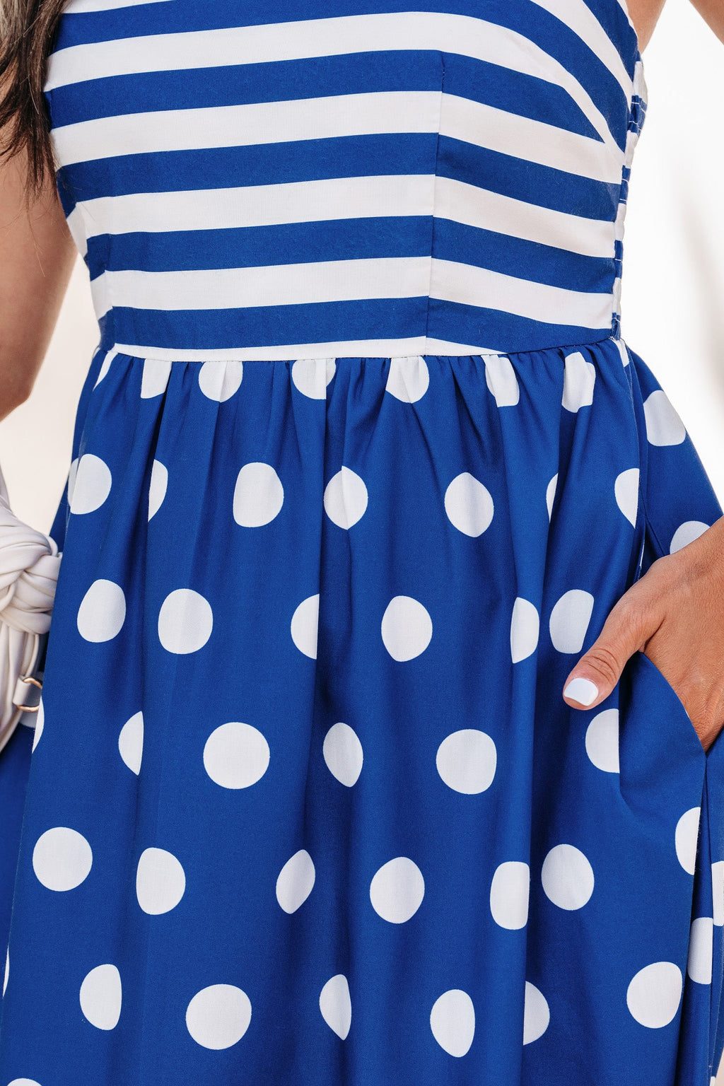 Dorothy Spaghetti Straps Maxi Dress