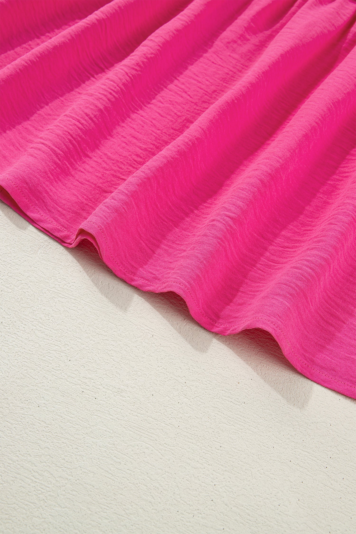 Saige Flare Tiered Maxi PLUS Dress