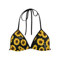 Sunflower Triangle Bikini