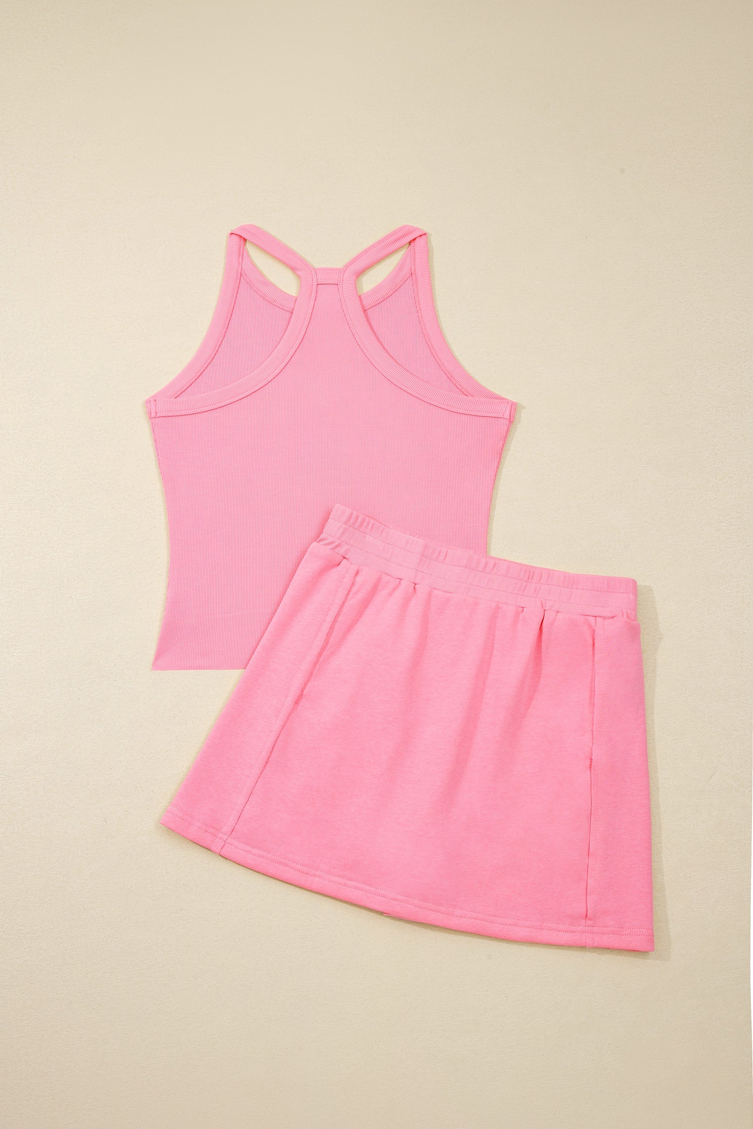 Alejandra Sachet Slim Tank Top
