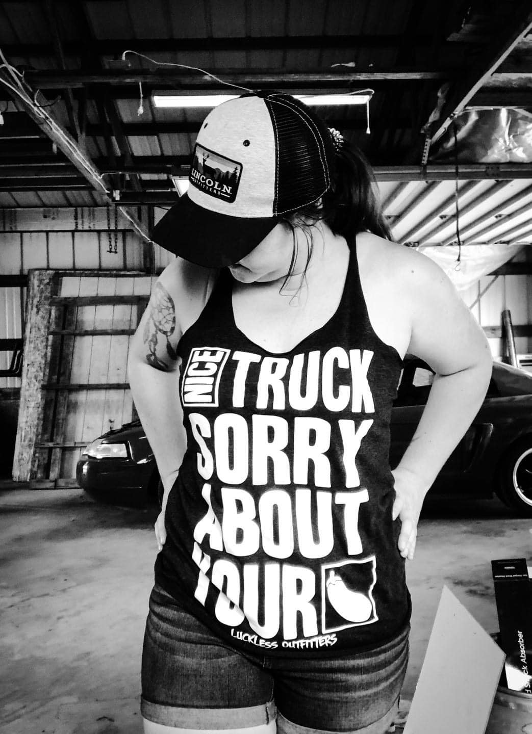 Sorry About Your Pickle Tank Top