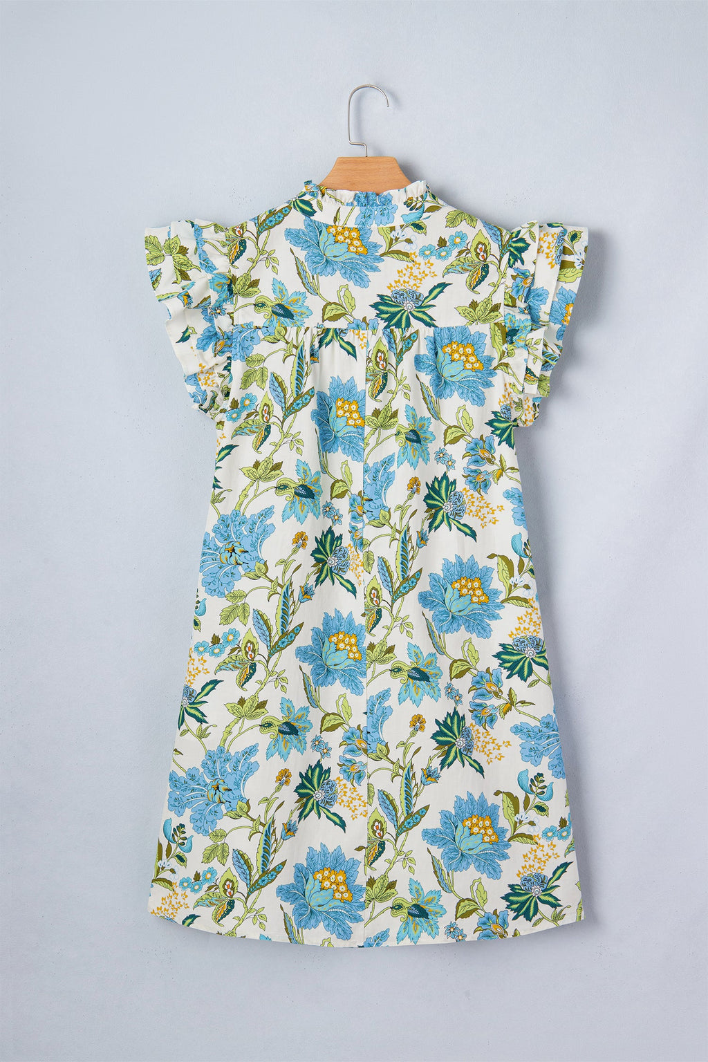 Giuliana Sleeve Shift Mini Dress