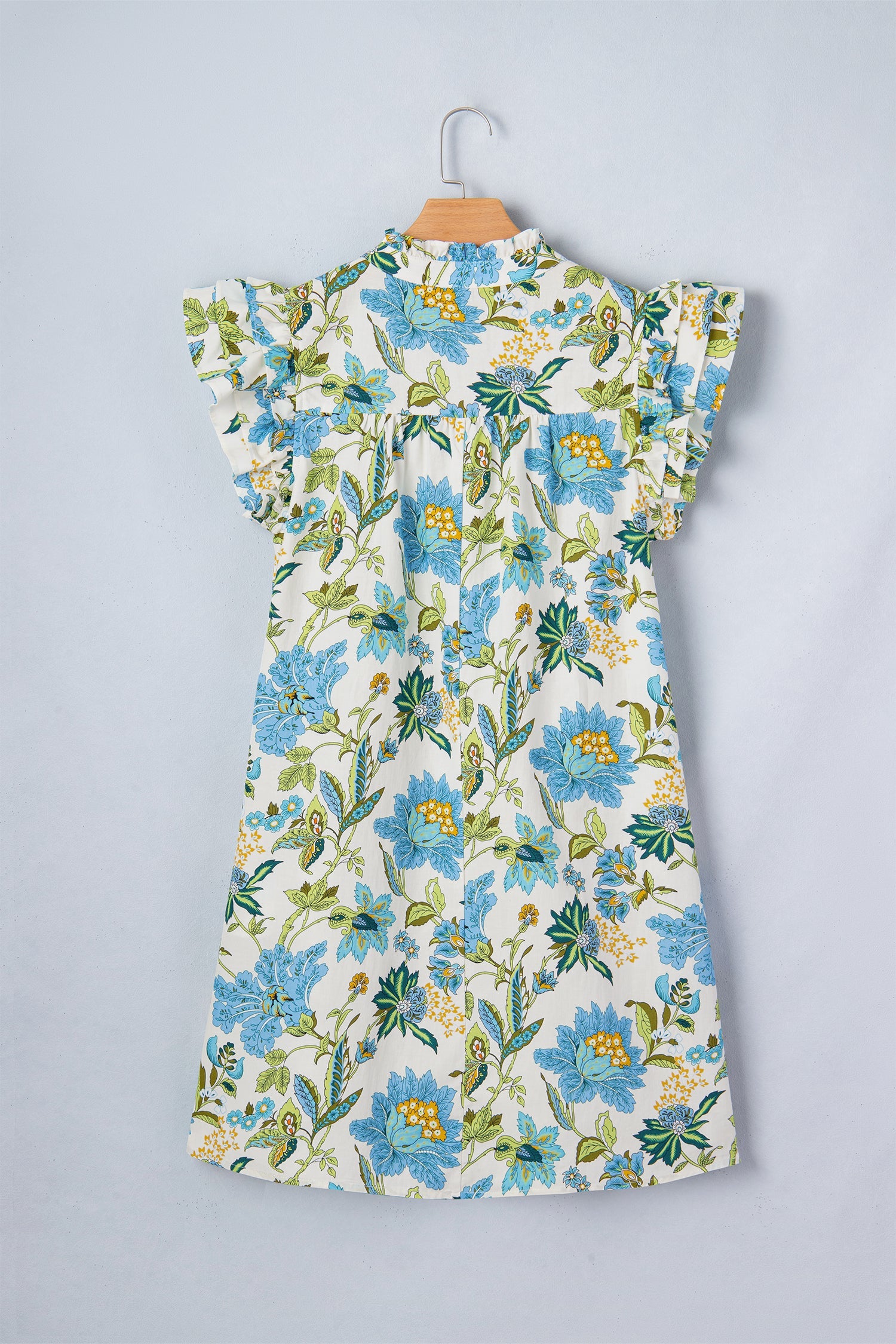 Giuliana Sleeve Shift Mini Dress