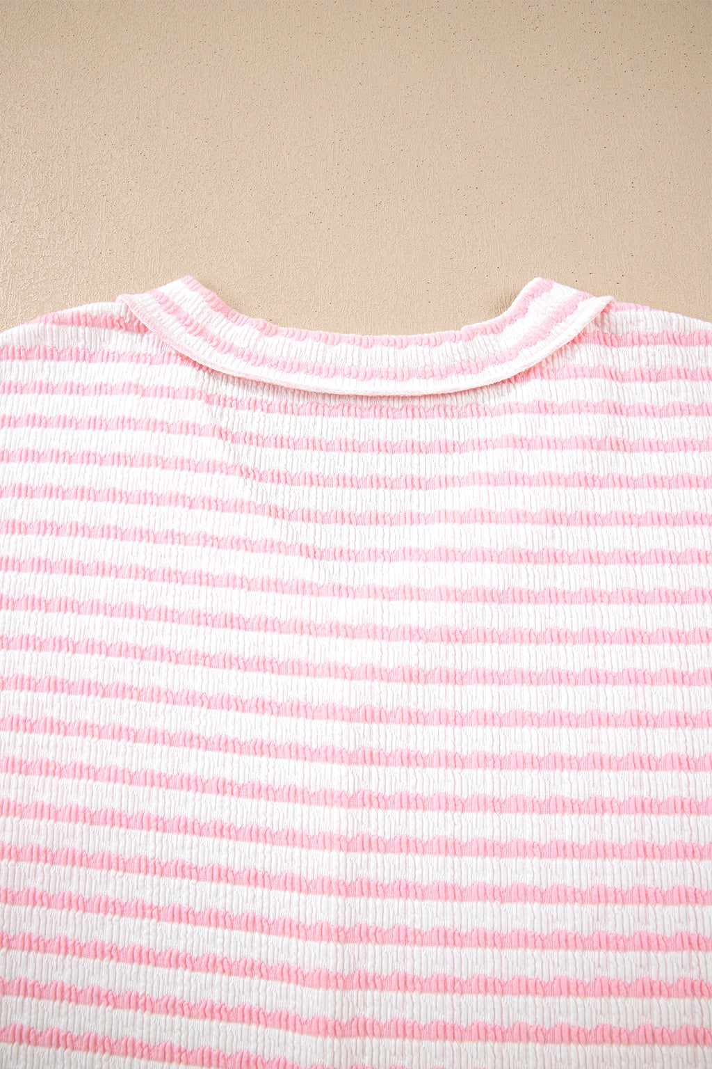 Nora Seam Patchwork T PLUS Shirt