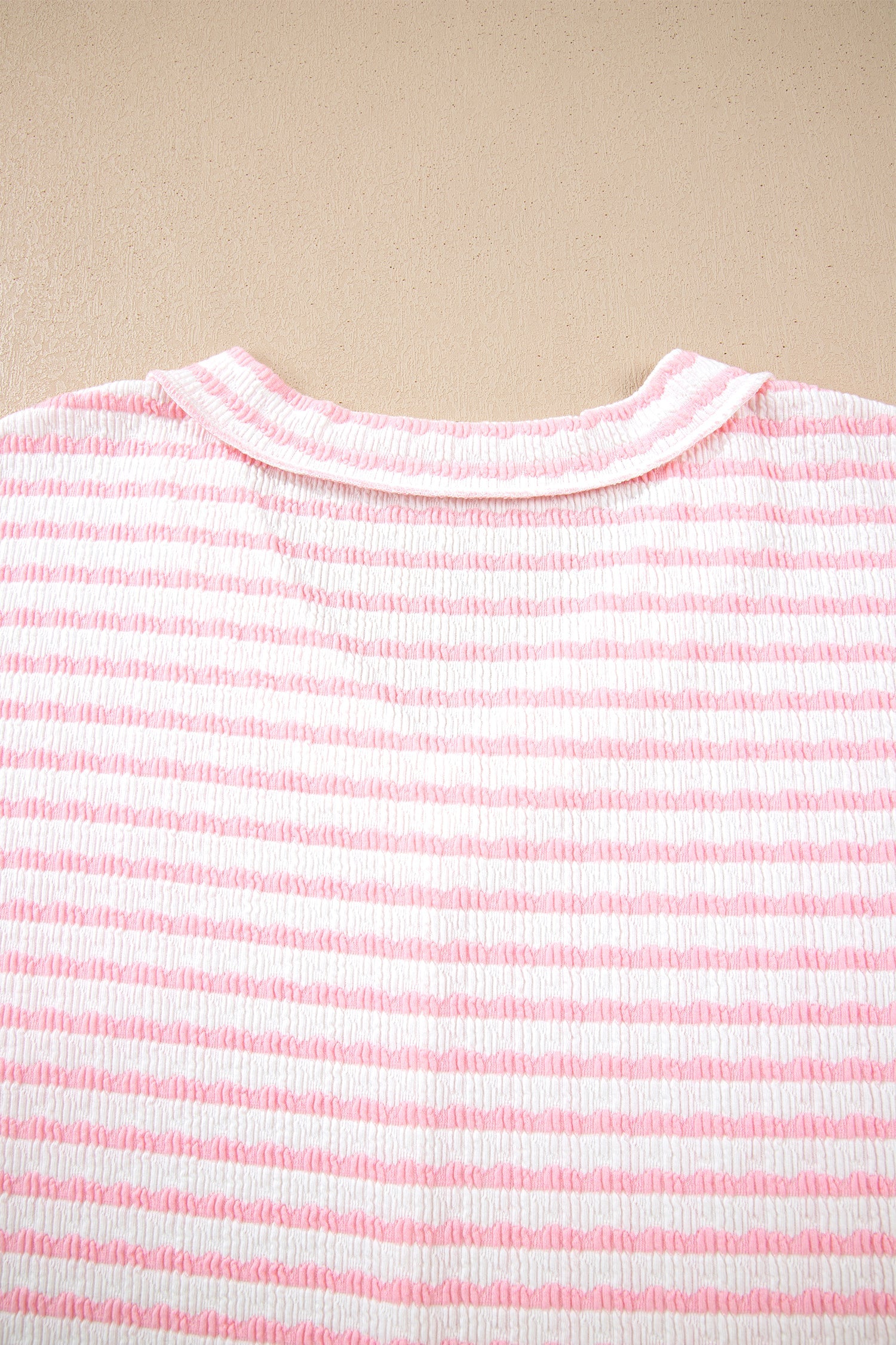 Nora Seam Patchwork T PLUS Shirt
