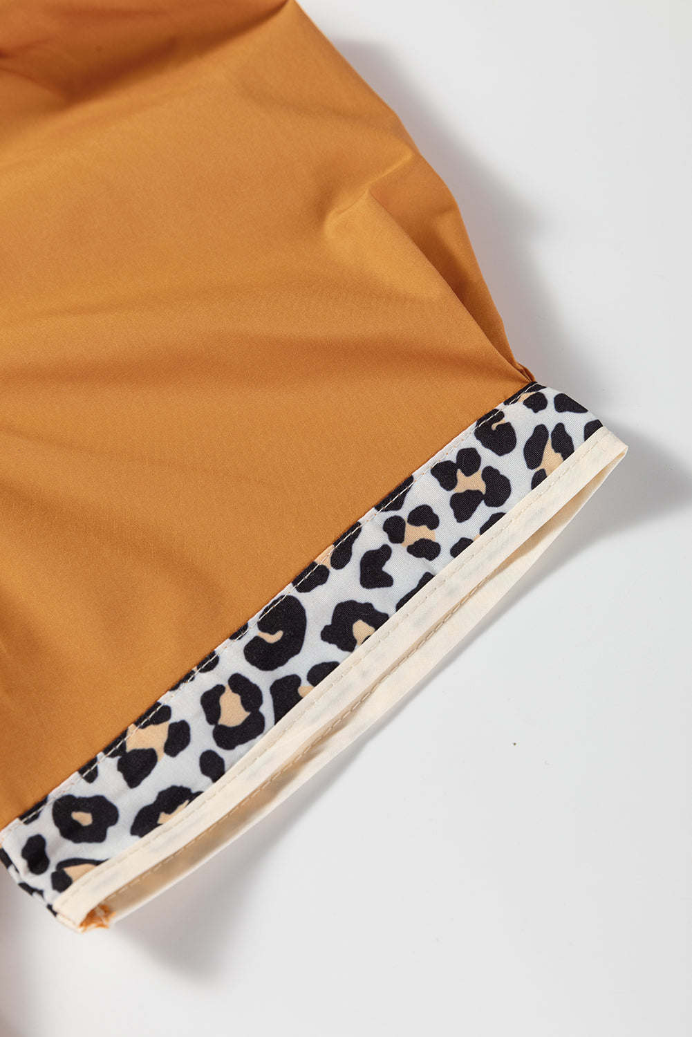Gia Trim Puff Sleeve Blouse